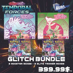 GLITCH BUNDLE - S&V Temporal Forces